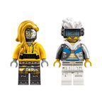 LEGO VIDIYO: Robo HipHop Car (43112) - New Sealed - set details