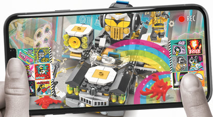 LEGO VIDIYO: Robo HipHop Car (43112) - New Sealed