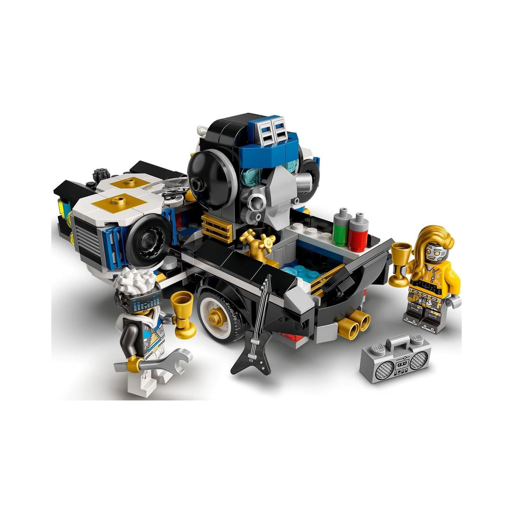 LEGO VIDIYO: Robo HipHop Car (43112) - New Sealed - rear view