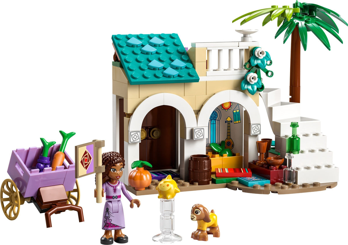 LEGO Disney: Asha in the City of Rosas (43223)
