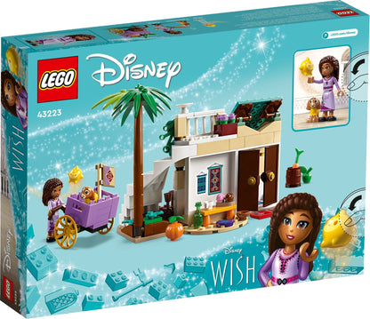 LEGO Disney: Asha in the City of Rosas (43223) - New Sealed - set details