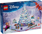 LEGO Advent: Disney Frozen Advent Calendar 2025 (43273)