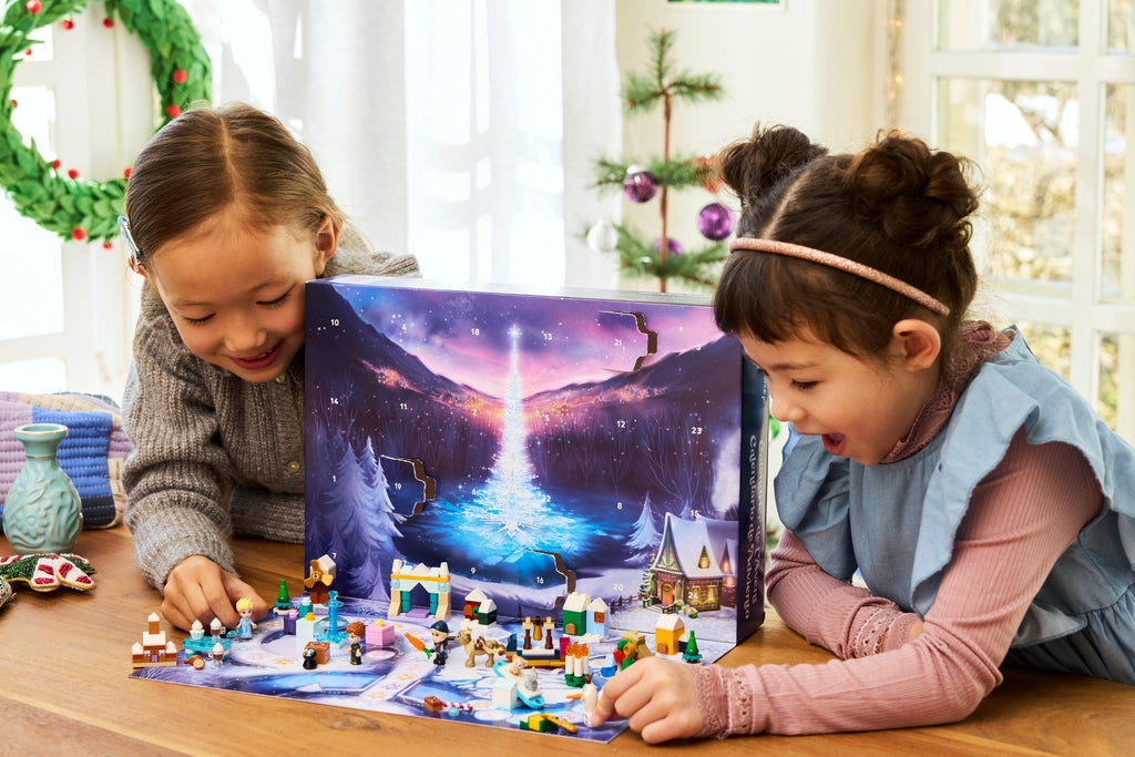 LEGO Advent: Disney Frozen Advent Calendar 2025 (43273)