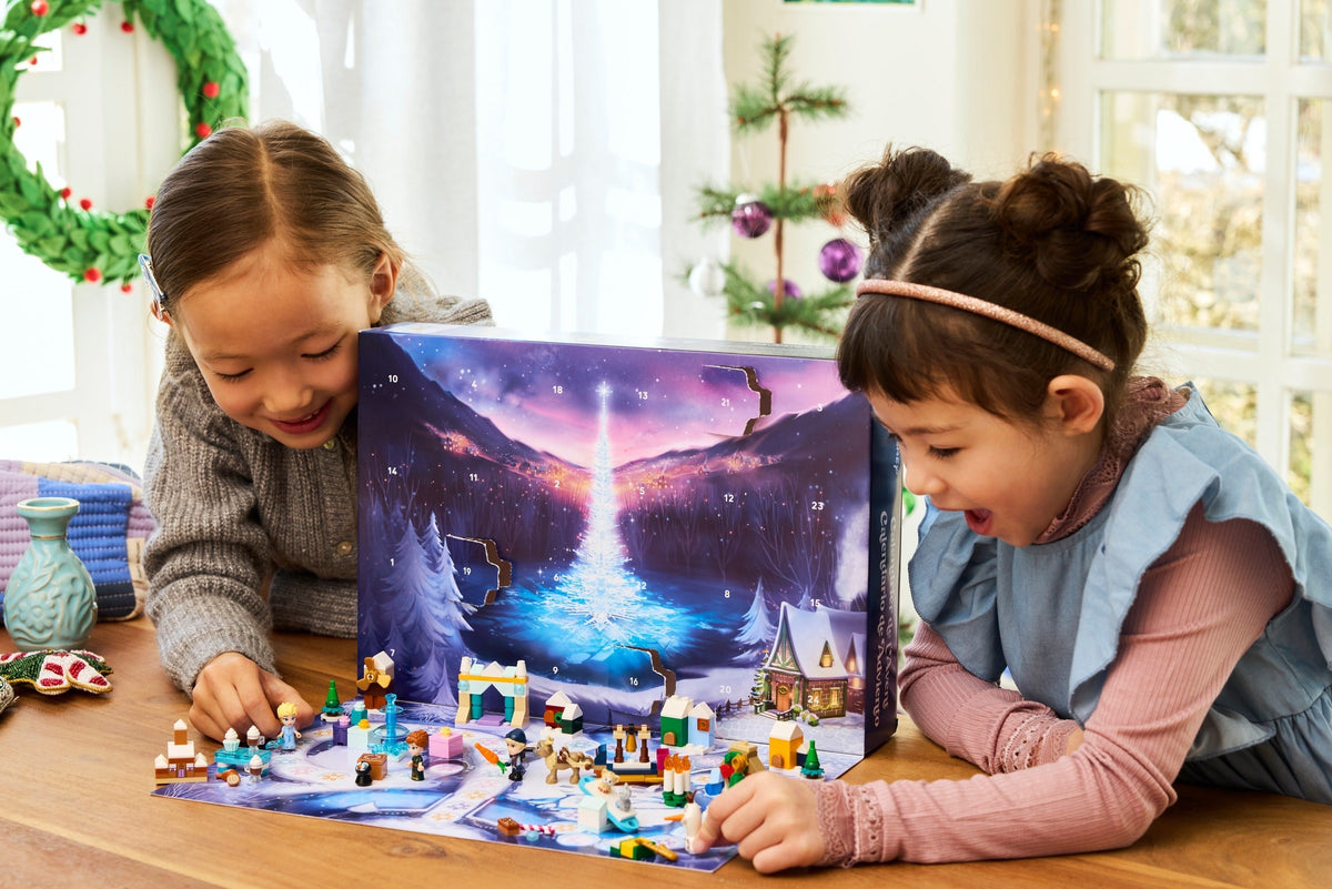 LEGO Advent: Disney Frozen Advent Calendar 2025 (43273)