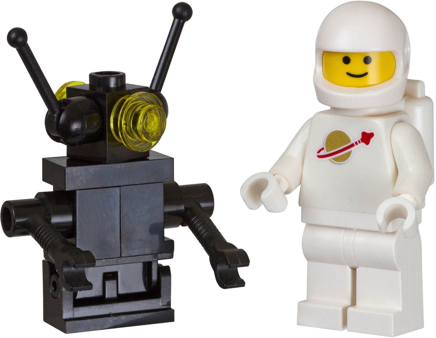 LEGO Space: Classic Spaceman Minifigure (5002812) - New Sealed