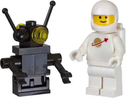LEGO Space: Classic Spaceman Minifigure (5002812) - New Sealed