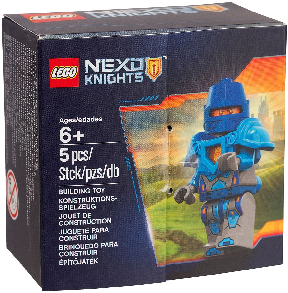 LEGO Nexo Knights: King's Guard (5004390) - New Sealed - box front