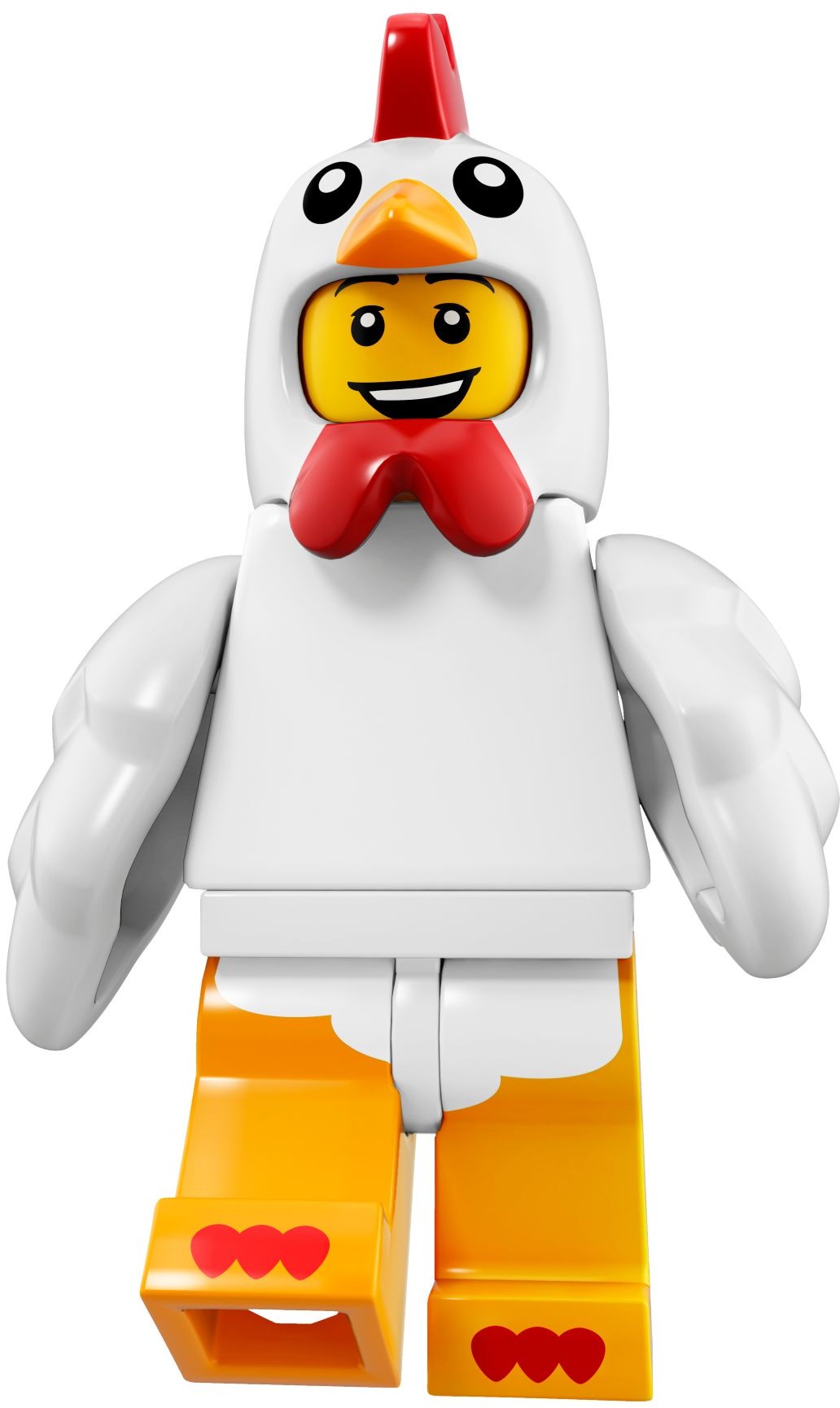 LEGO Seasonal: Iconic Easter Minifigure (5004468) - New Sealed