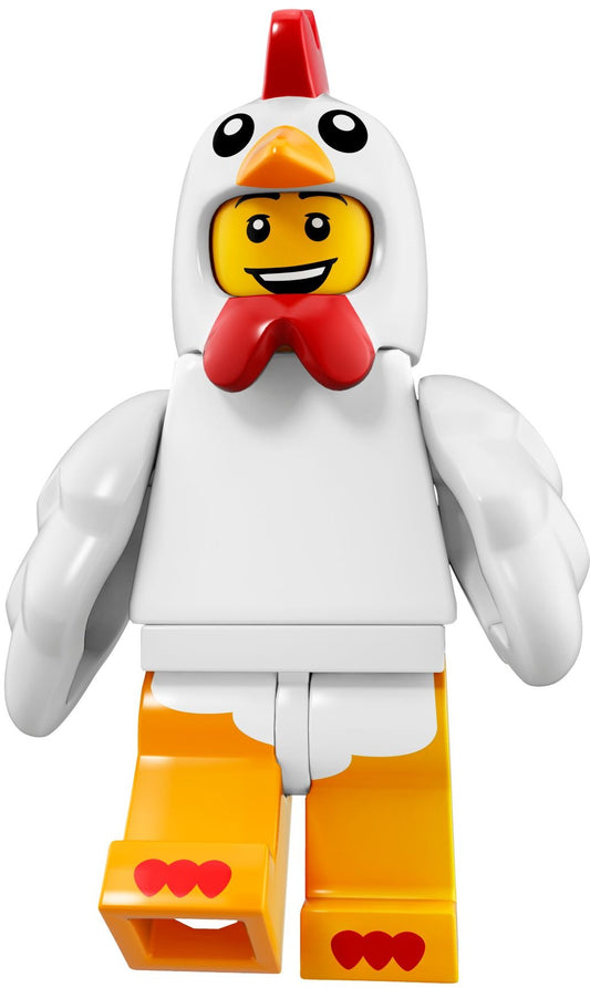 LEGO Seasonal: Iconic Easter Minifigure (5004468) - New Sealed