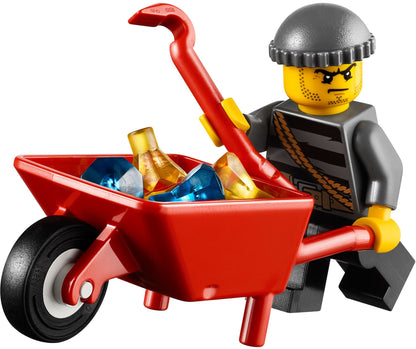 LEGO City: Police ATV (60006) - Complete - set details