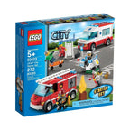 LEGO City: City Starter Set (60023) - New Sealed - built set