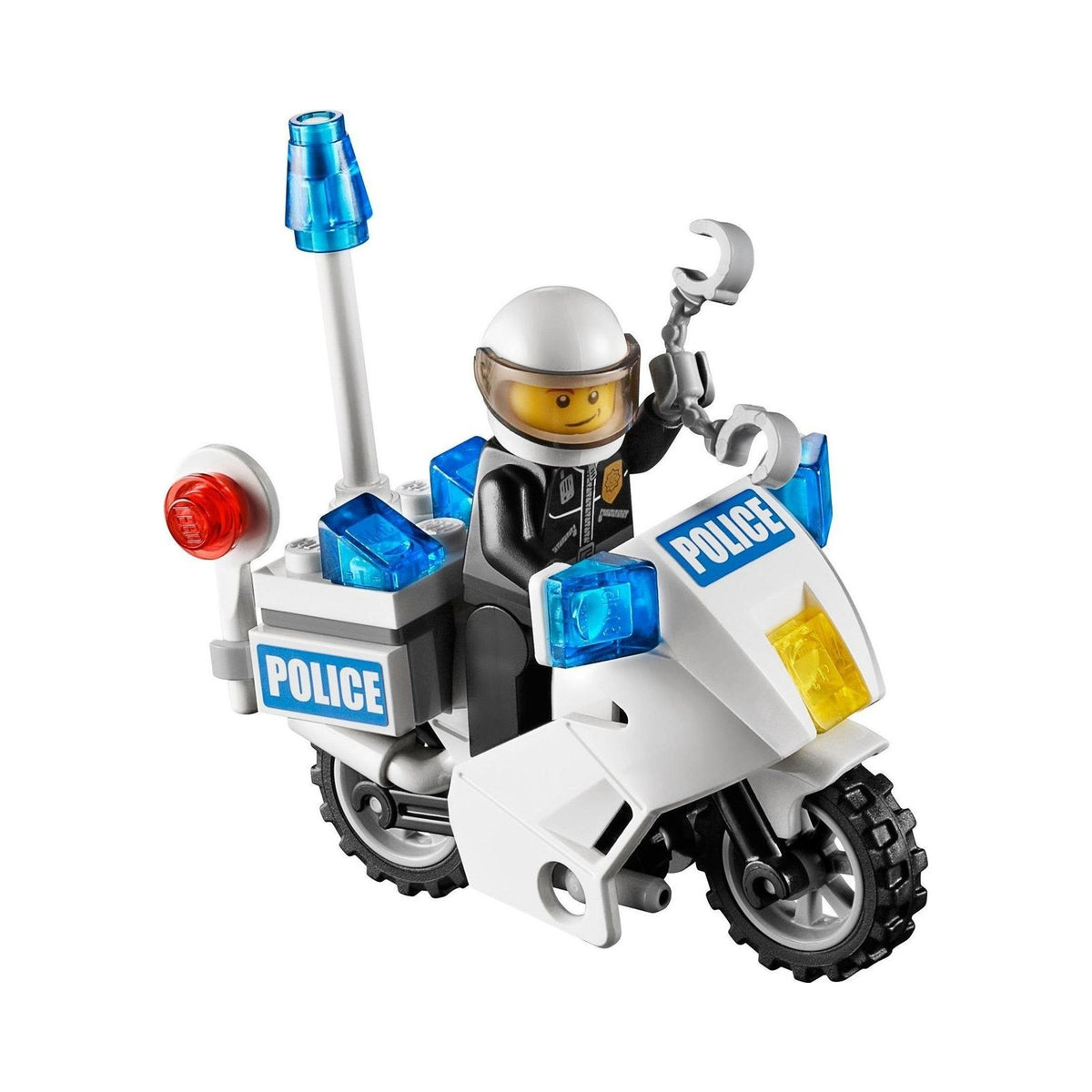 LEGO City: City Starter Set (60023) - New Sealed - minifigures