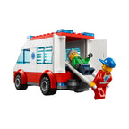 LEGO City: City Starter Set (60023) - New Sealed - set details