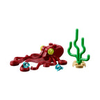 LEGO City: Deep Sea Scuba Scooter (60090) - New Sealed - minifigures