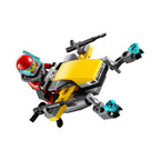 LEGO City: Deep Sea Scuba Scooter (60090) - New Sealed - set details