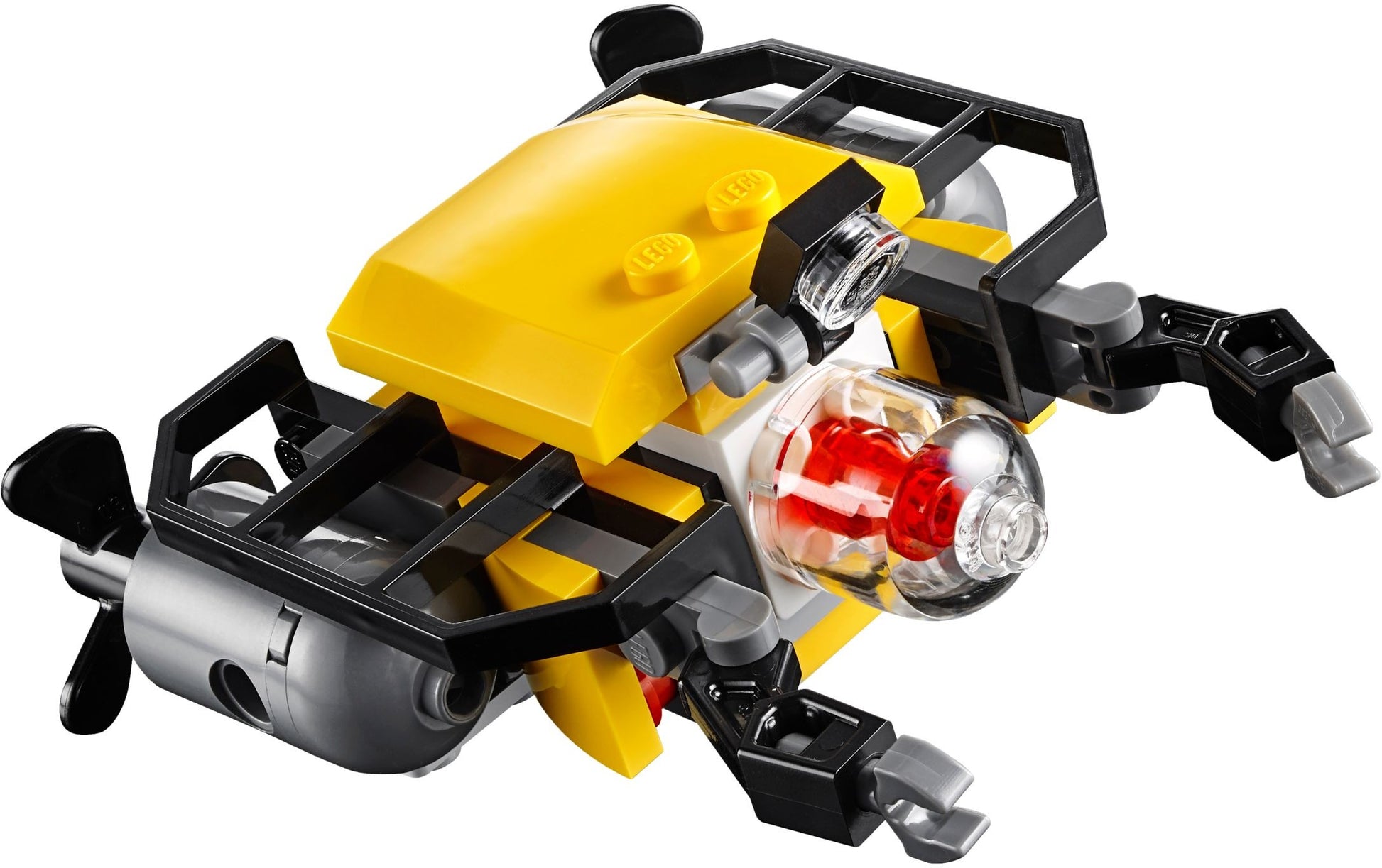 LEGO City: Deep Sea Starter Set (60091) - New Sealed - minifigures