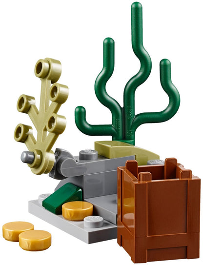LEGO City: Deep Sea Starter Set (60091) - New Sealed - set details