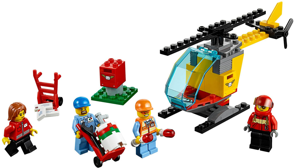 LEGO City: Airport Starter Set (60100)