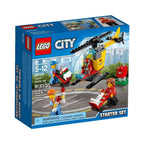 LEGO City: Airport Starter Set (60100) - New Sealed - box front