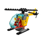 LEGO City: Airport Starter Set (60100) - New Sealed - minifigures