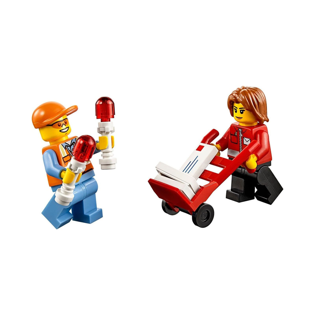 LEGO City: Airport Starter Set (60100) - New Sealed - set details