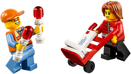 LEGO City: Airport Starter Set (60100) - New Sealed - set details