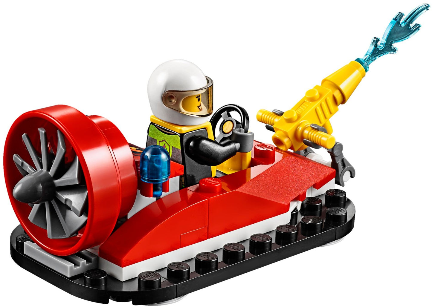 LEGO City: Fire Starter Set 60106 (60106) - New Sealed - built set