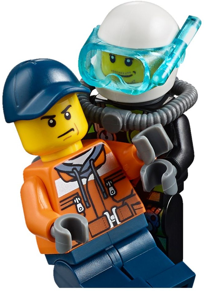 LEGO City: Fire Starter Set 60106 (60106) - New Sealed - set details