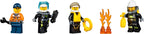 LEGO City: Fire Starter Set 60106 (60106) - New Sealed - alternate view