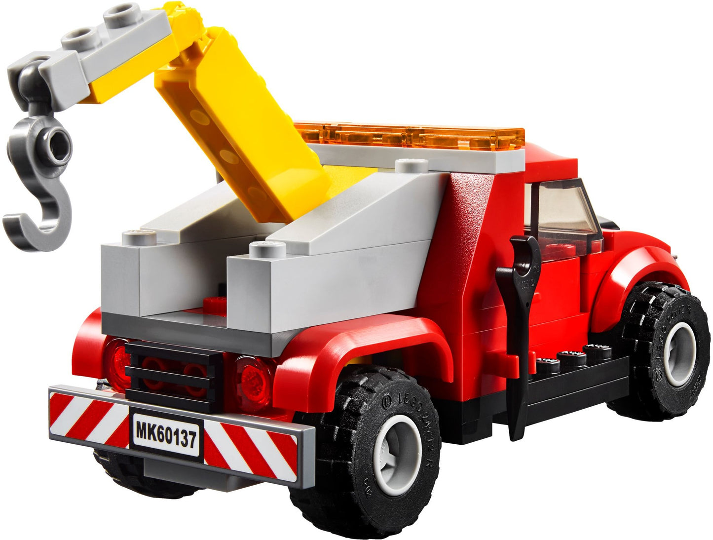 LEGO City: Tow Truck Trouble (60137) - New Sealed - minifigures