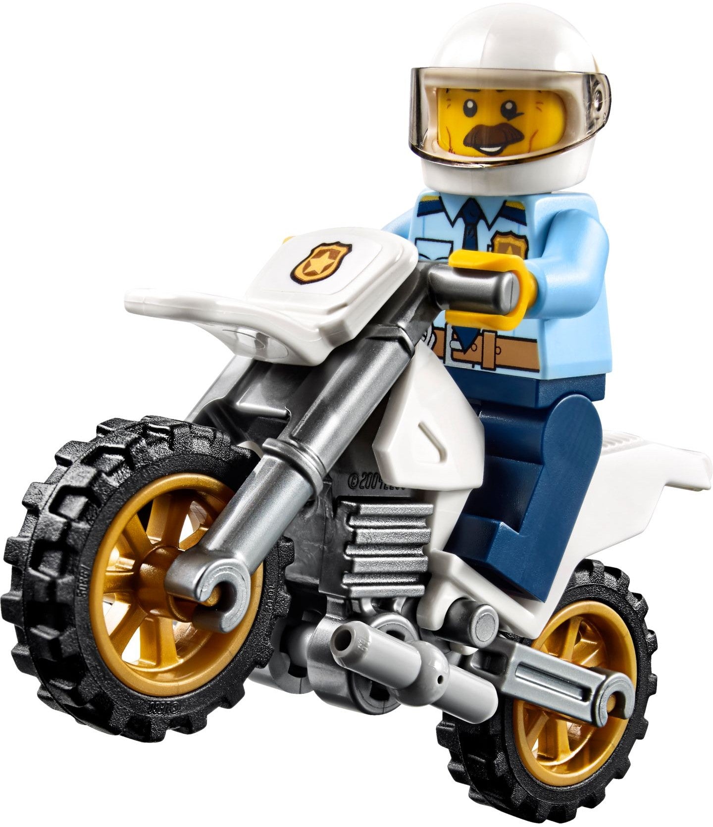 LEGO City: Tow Truck Trouble (60137) - New Sealed - alternate view
