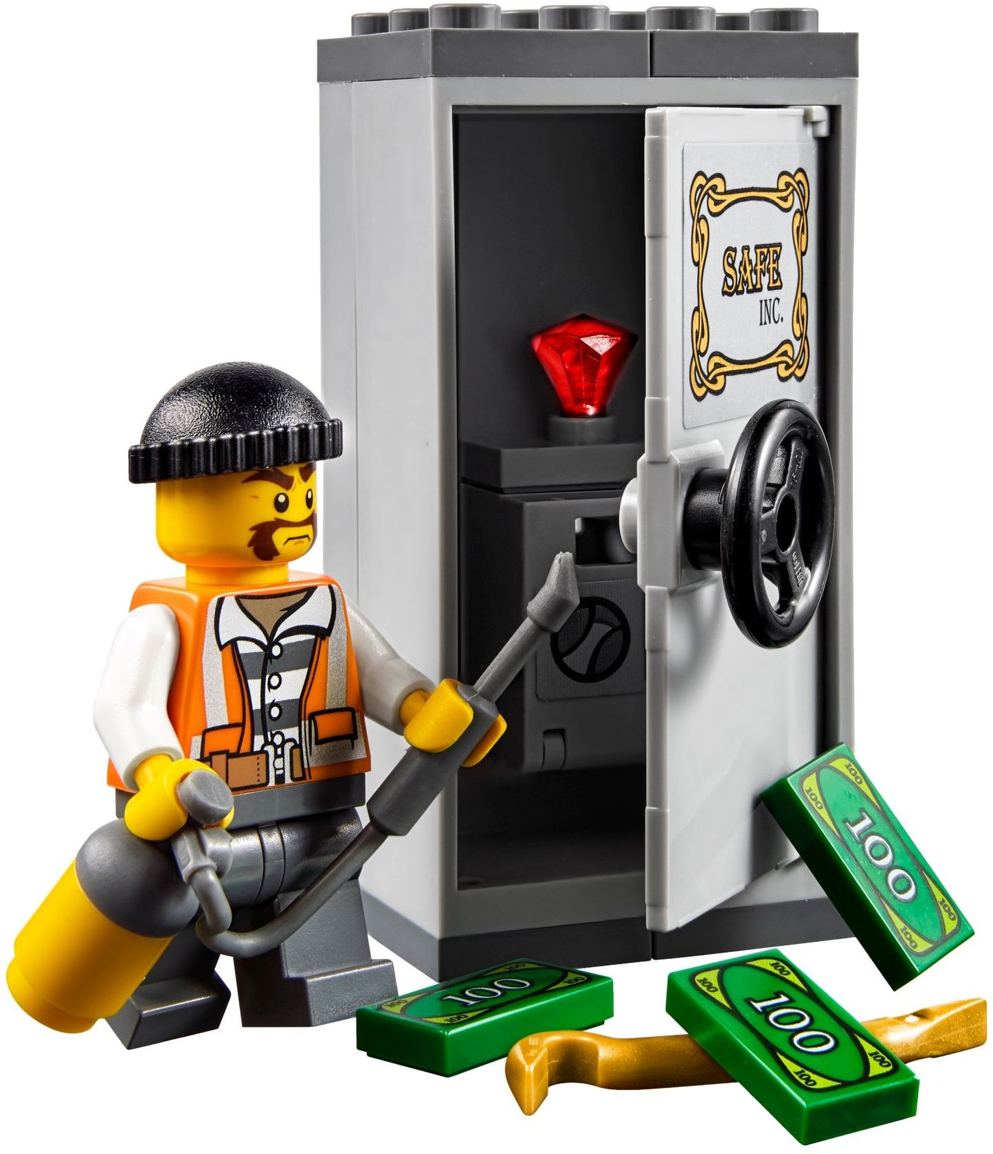LEGO City: Tow Truck Trouble (60137) - New Sealed - close-up