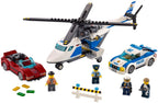 LEGO City: High-speed Chase (60138) - New Sealed - play features
