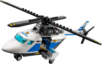 LEGO City: High-speed Chase (60138) - New Sealed - built set