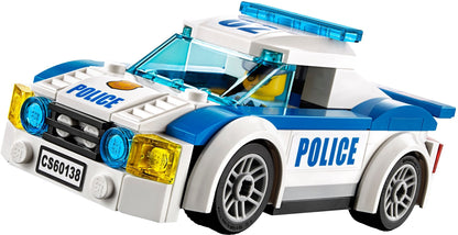 LEGO City: High-speed Chase (60138) - New Sealed - close-up