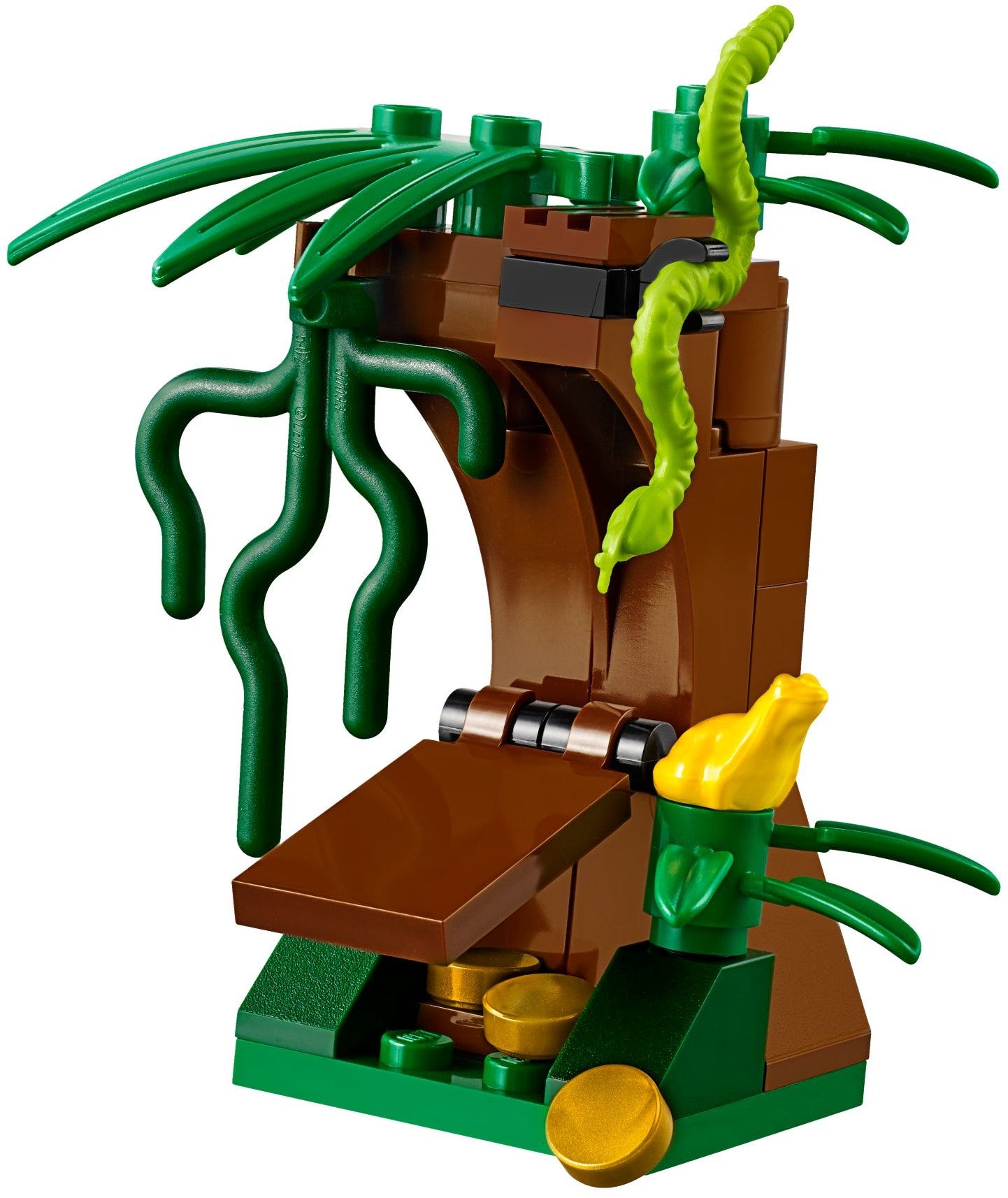 LEGO City: Jungle Starter Set (60157) - New Sealed - built set