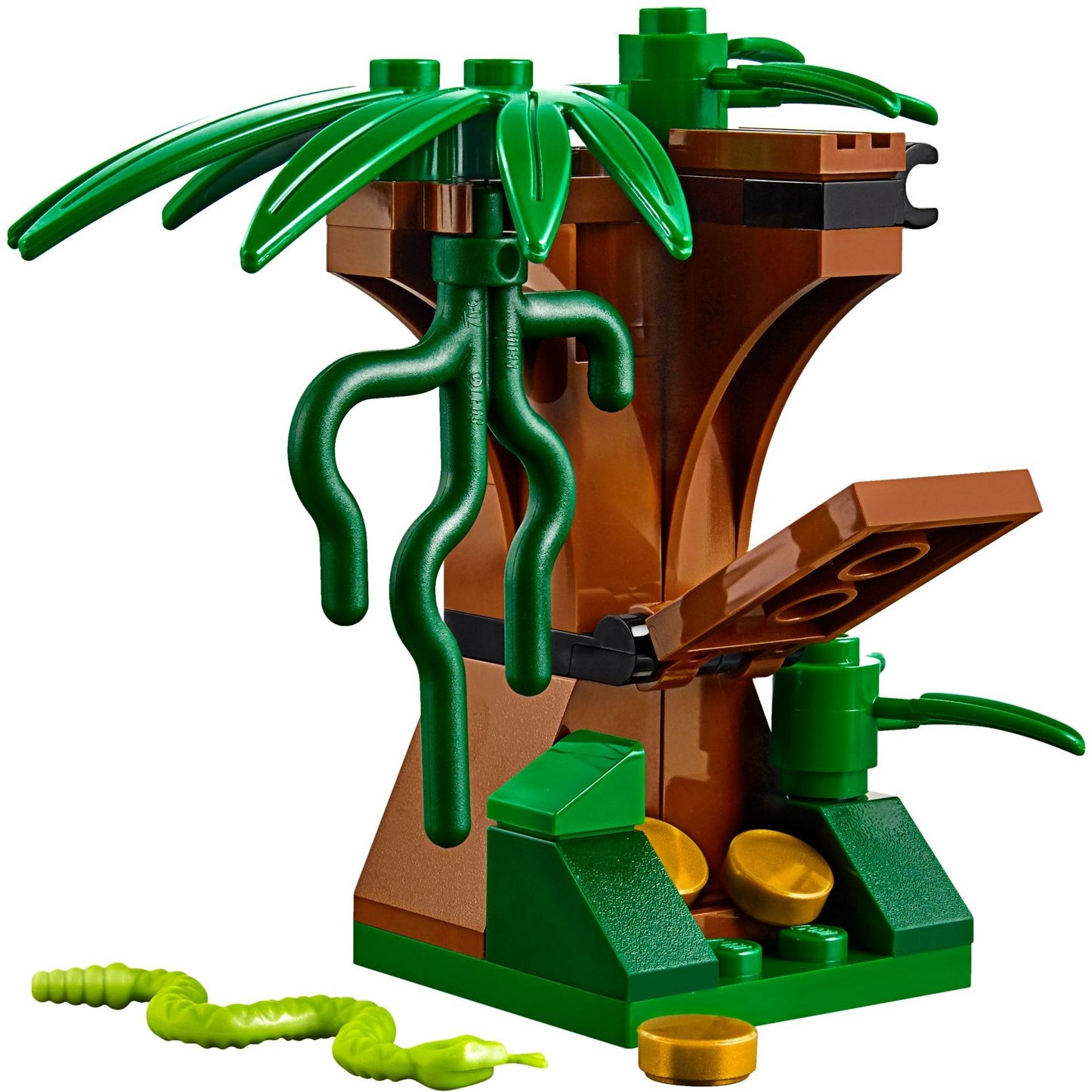 LEGO City: Jungle Starter Set (60157) - New Sealed - minifigures