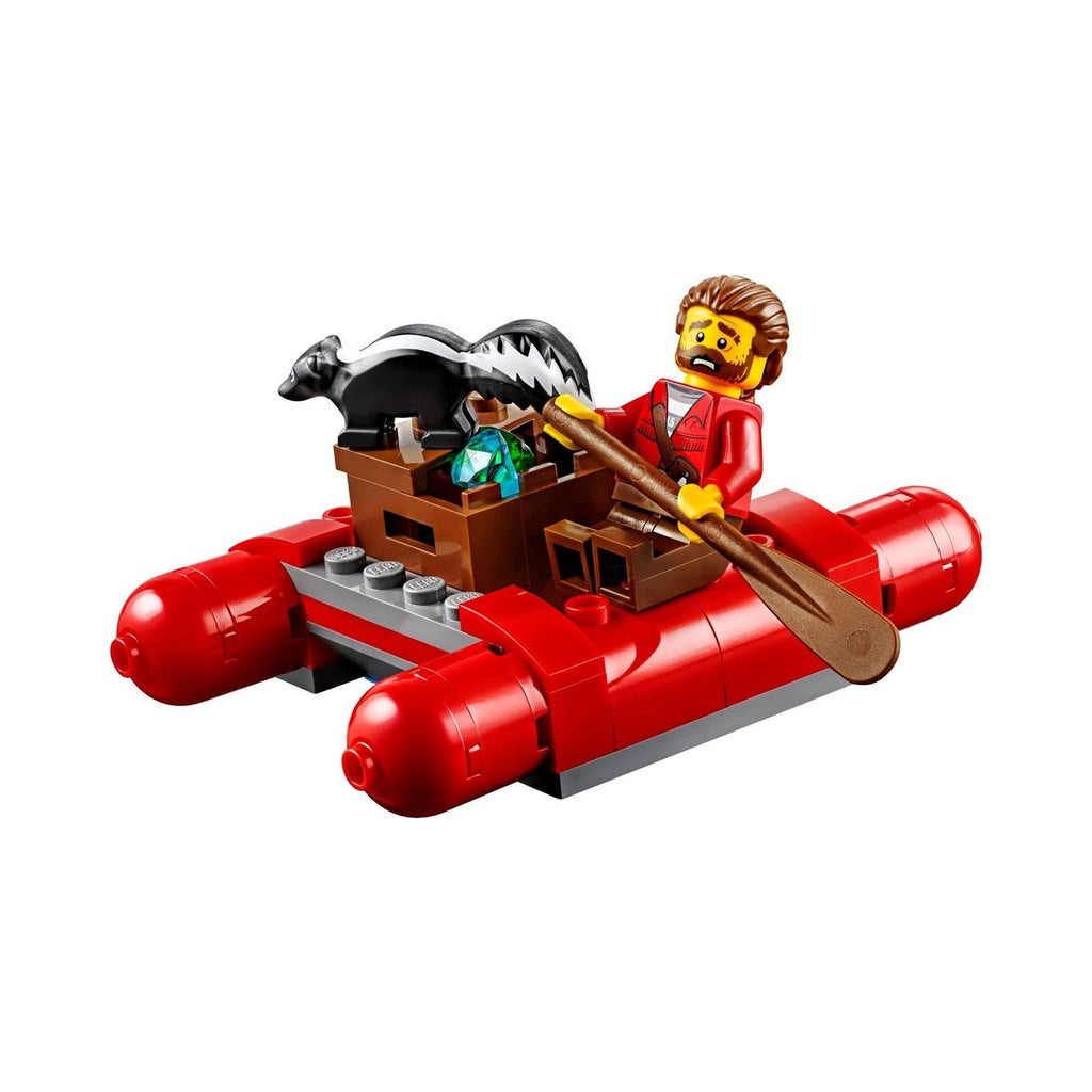 LEGO City: 60176 City Police Wild River Escape (60176) - New Sealed - set details