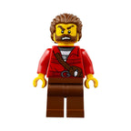LEGO City: 60176 City Police Wild River Escape (60176) - New Sealed - close-up