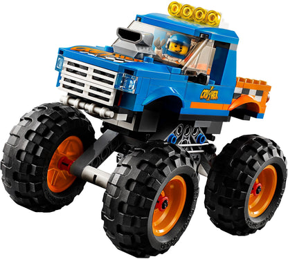 LEGO City: Monster Truck (60180) - New Sealed