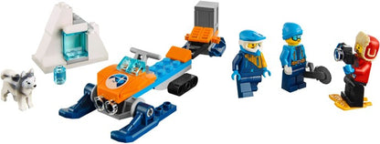 LEGO City: Arctic Exploration Team (60191) - New Sealed - alternate view