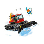 LEGO City: Snow Groomer (60222) - New Sealed - built set
