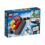 LEGO City: Snow Groomer (60222) - New Sealed - alternate view