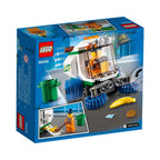 LEGO City: 60249 City Great Vehicles Street Sweeper (60249) - New Sealed - set details