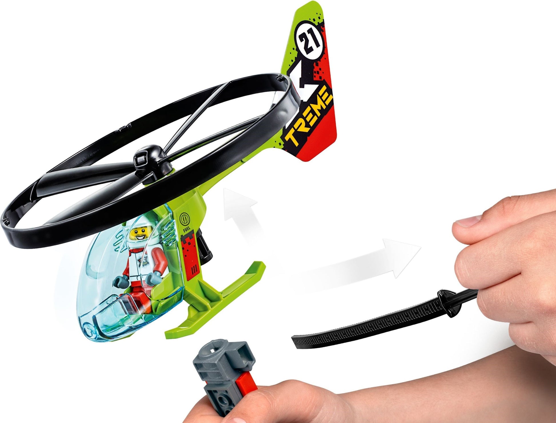 LEGO City: Air Race (60260) - New Sealed - set details