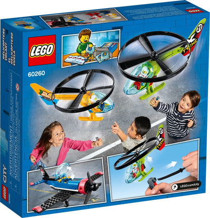 LEGO City: Air Race (60260) - New Sealed - close-up