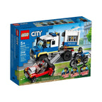 LEGO City: Police Prisoner Transport (60276) - New Sealed - box front