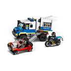 LEGO City: Police Prisoner Transport (60276) - New Sealed - built set