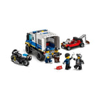 LEGO City: Police Prisoner Transport (60276) - New Sealed - alternate view