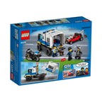LEGO City: Police Prisoner Transport (60276) - New Sealed - close-up